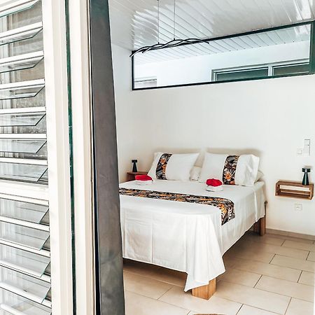 Vaikea Fare Apartment Mahina Luaran gambar