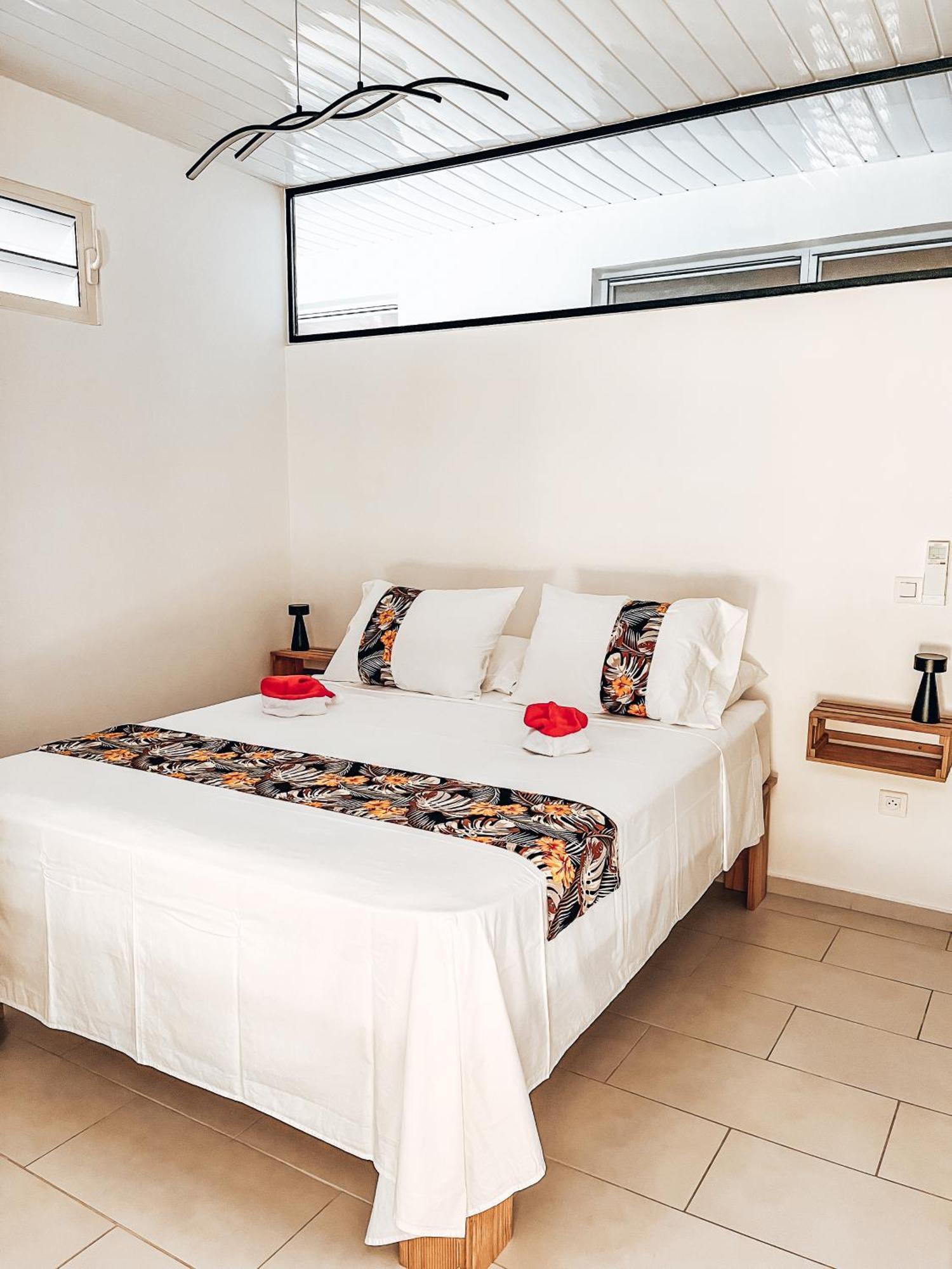 Vaikea Fare Apartment Mahina Luaran gambar